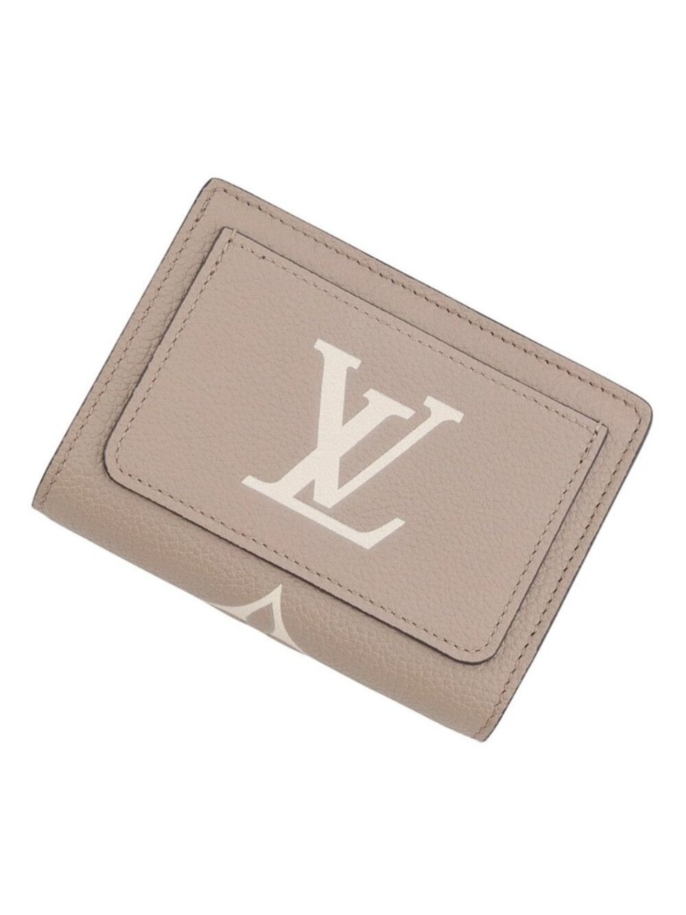 Louis Vuitton Bifold Wallet Monogram Empreinte Portefeuille Clair